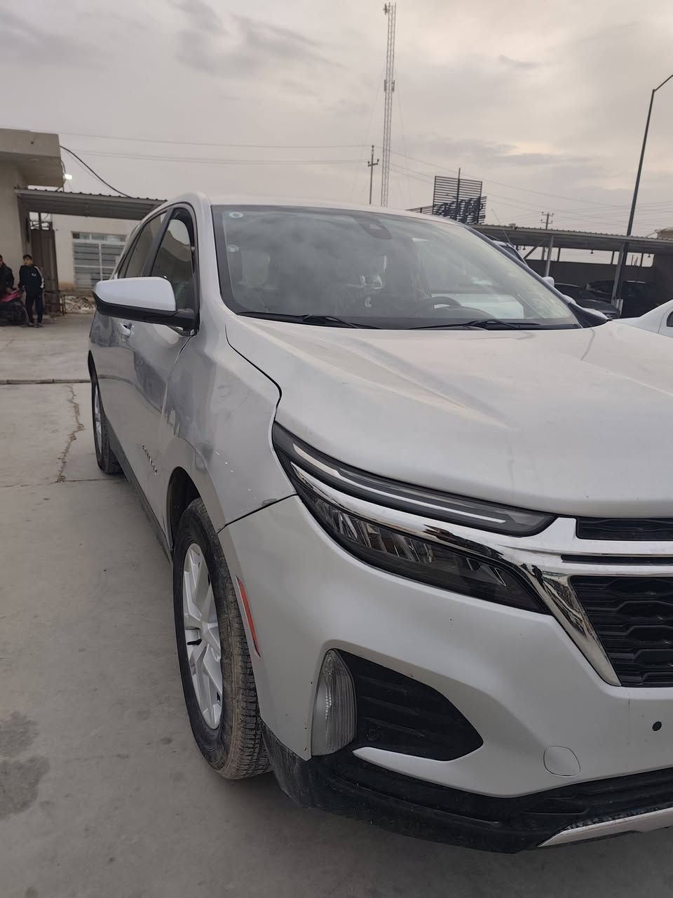 السلام عليكم ورحمه الله وبركاته
كوينكس ٢٠٢٢ للبيع رقم واسط
مكانها الكوت
الحادث جدا بسيط جاملغ وبنيد راجع ع. بارد ودواخل نظيفة بدون بارد
ماشيه ٧٥ الف كيلو
السعر ١٥٧ وبيها مجال
للتواصل ***********
