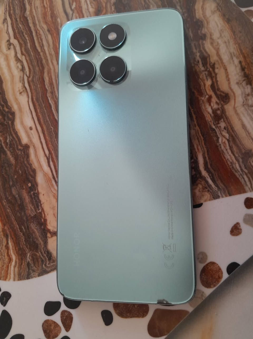 السلام عليكم جهاز للبيع HONOR  X6aجهاز نضيف سعره 120 وبي مجال راسلني خاص


**إذا كنت صاحب هذا الإعلان وتريد حذفه لأي سبب، رجاءا أرسل رسالة إلى الدعم الفني**