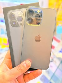 آيفون ١٣ برو ماكس • ٢٥٦ • بطاريه ٧٥