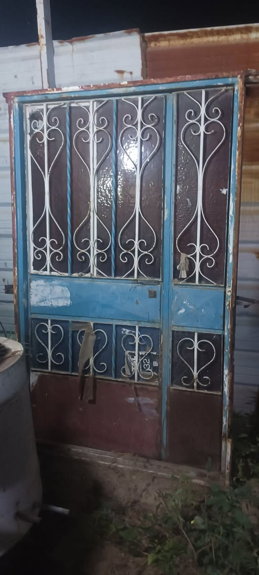 شباك وباب طلاكتين السعر 150


**إذا كنت صاحب هذا الإعلان وتريد حذفه لأي سبب، رجاءا أرسل رسالة إلى الدعم الفني**