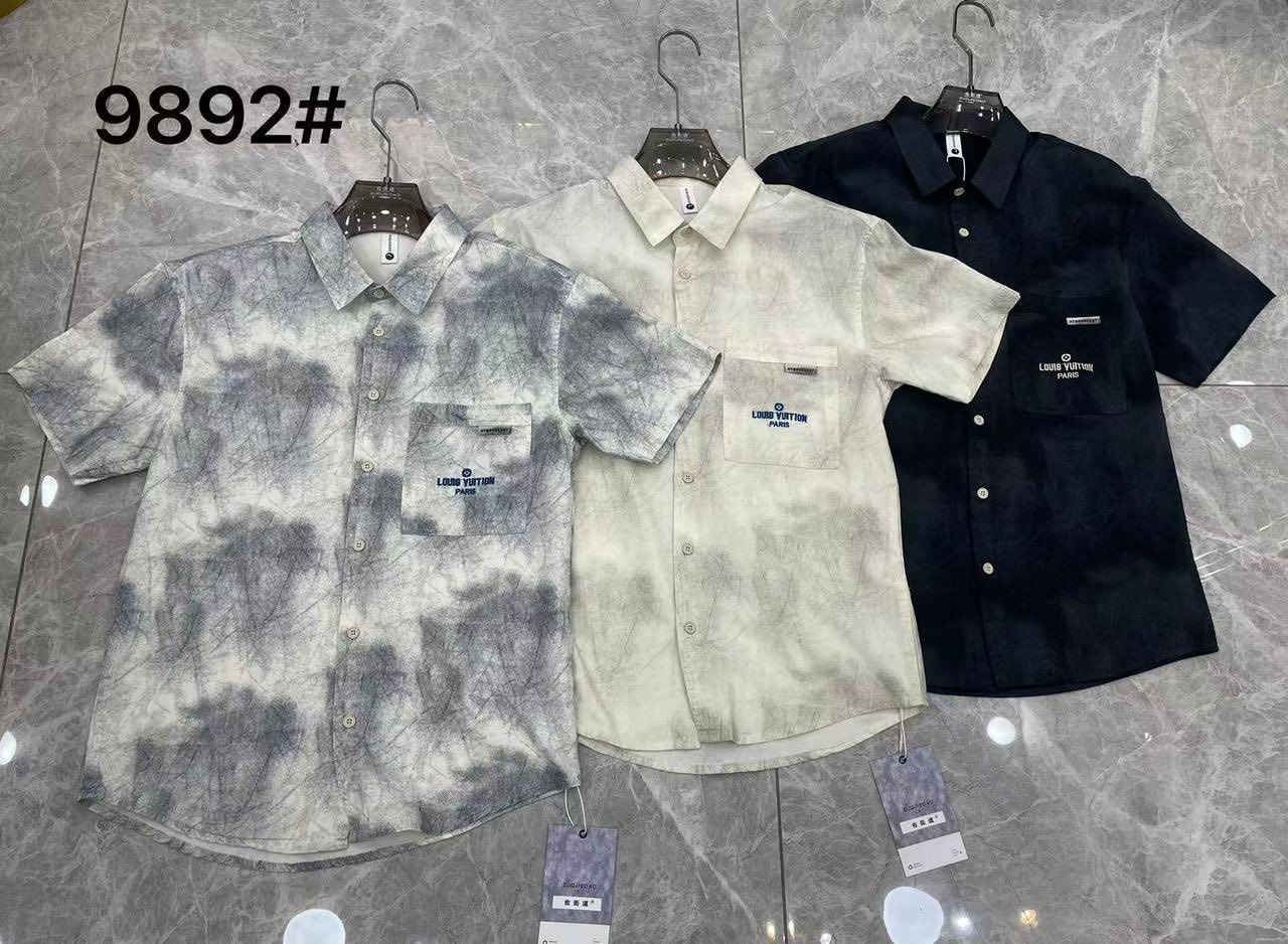 👔قمصان نص ردن "فول ماستر" - جملة
| مقاسات من L الى 4XL
الشد 5 قطع 

سعر القطعة 12 ✅

✋ جملة فقط
للاستفسار: *********** ☎️
توصيل متوفر الى كافة محافظات العراق 🚚
