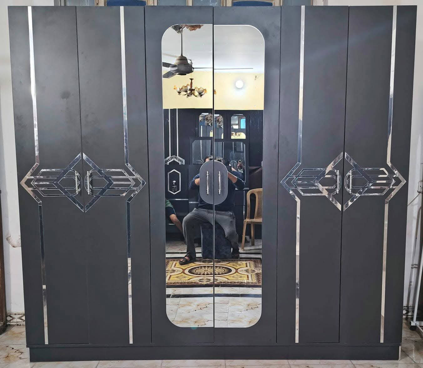 8 قطع مستعمله 650 بغداد نقل وشد مجاني


**إذا كنت صاحب هذا الإعلان وتريد حذفه لأي سبب، رجاءا أرسل رسالة إلى الدعم الفني**