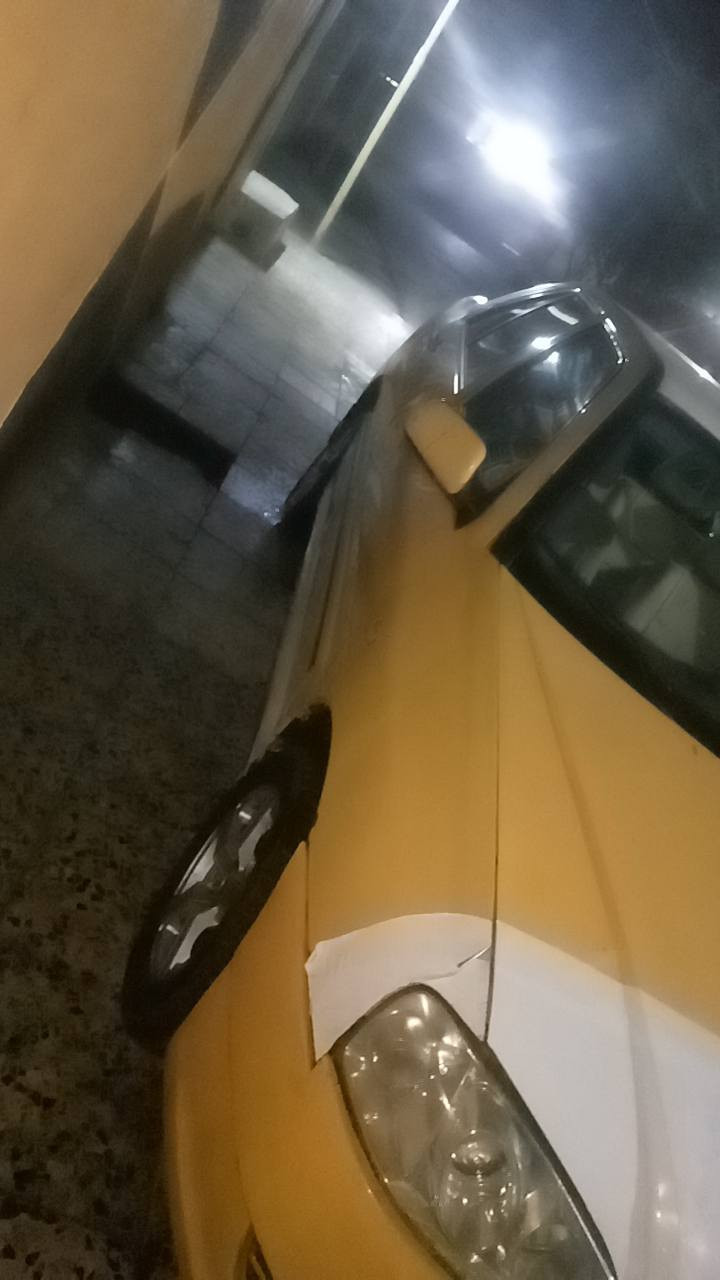 السلام عليكم شيري كوين موديل 10محوره مكينه وكير كورله يارس اوتماتيك سياره مكينه وصدر  ومشط وبور ودبلات اماميه وتخم تاير وباتري جدد بس لكير مالتها منمر على نمره ثالثه مشكله بكهربائيات كير أهل مصلحه راح يعرفون عطل مو بداخل لكير وكيرها ما بيه شي وسياره حالين تمشي بس هاي مشكله بيها ولباقي كله جديد وبل نسبه للكشر كدام عينك راعيها ما اندله ورقمها بغداد الاماني رايدها 15ورقه ومراوس اروس


**إذا كنت صاحب هذا الإعلان وتريد حذفه لأي سبب، رجاءا أرسل رسالة إلى الدعم الفني**