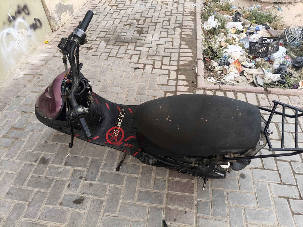 ماكس عدلة كفرها بكلايت ذيلل كله موجود عدة الكصة ولدشبول شغالة سلف وهندر مكينة بلادية سعر 350 مكان الحبيبية *********** واتساب موجود
