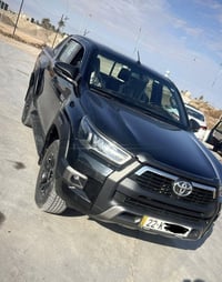 هايلوكس ادفنجر • ٢٠٢٤ • رقم اربيل