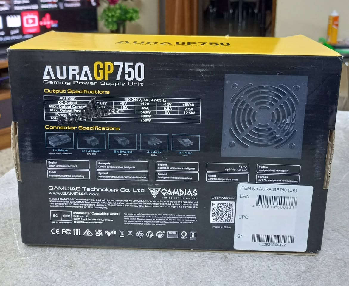 بورد سبلاي مستخدم قليل 
AURA GP750W


**إذا كنت صاحب هذا الإعلان وتريد حذفه لأي سبب، رجاءا أرسل رسالة إلى الدعم الفني**