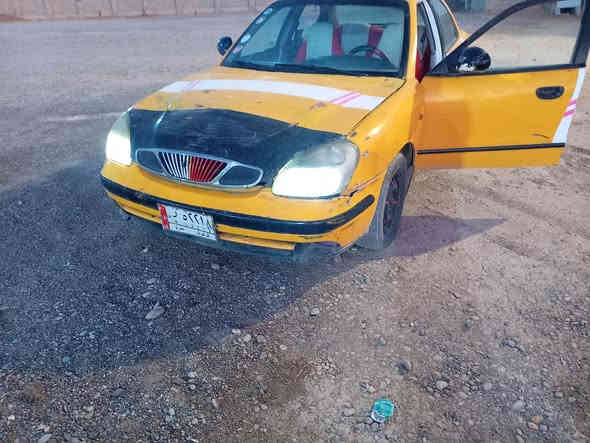 السلام عليكم
دايو نوبرا ٩٩موديل كركوك سنويه كارتونيه منتهيه كير محرك شرط صدر باور كهربائيات جاهزه السعر ٨ورقات مكان ناحيه الزاب *********** ملاحظه مااندل صاحبها مكفوله
