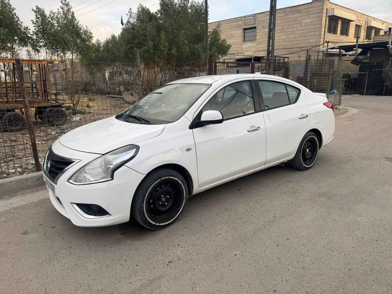 سلام عليكم
نيسان سني للبيع موديل 2024
سياره خير من الله جاهزه
بيها ملاحظات بسيطه
ماشيه65 ألف
رقم بغداد تحويل ثاني يوم
سنويه لحد 2029
سعر 130 وبيها مجال
مكاني بغداد الزعفرانيه
للاستفسار ***********
