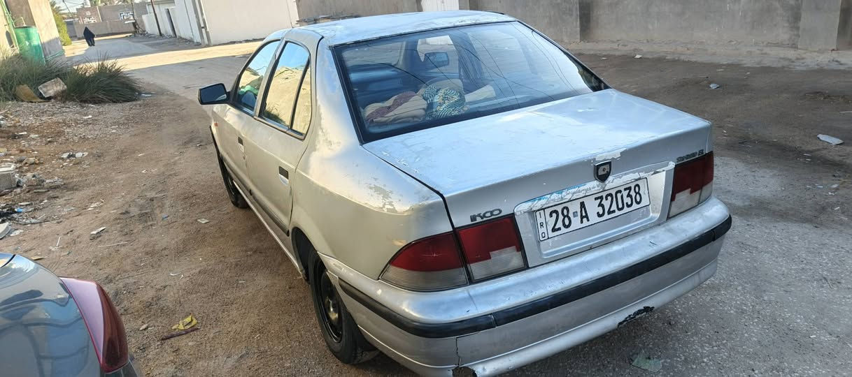 سلام عليكم سمند مديل 2009
كير ومحرك مكفولات 
حداديه خلفي وامامي جديده 
تخم لايت جديد مشط ستيرن جديد بدلته  دواخل جديده 
رقم نجف إنكليزي سنويته مجدده ال 2030 تحويل إب أي وقت احولك مسجل أو سماعات جدد سياره حلو ونضيفه شرط مكفولة من الضربه أو الحادث السعر ٣٠بيه مجال 
مكاني نجف كوفه علوت الفحل رقم الهاتف ***********
