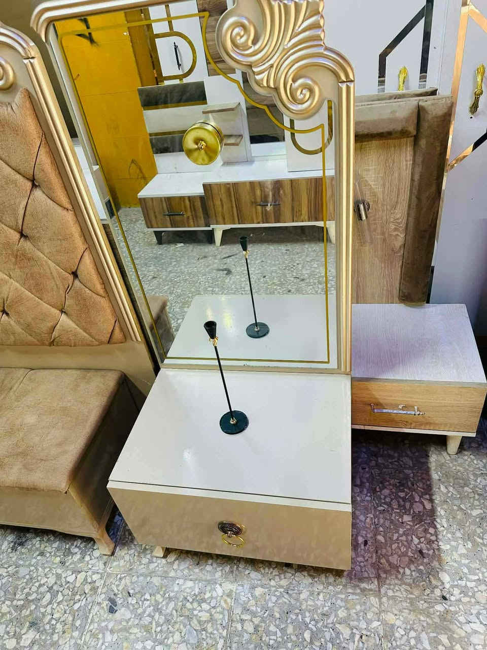 غرفه لبيع 9 قطع 750 مع شد نقل داخل بغداد مجاني


**إذا كنت صاحب هذا الإعلان وتريد حذفه لأي سبب، رجاءا أرسل رسالة إلى الدعم الفني**