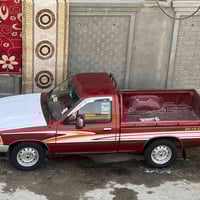 هايلكس • ١٩٩٢ • مكينة تنقص