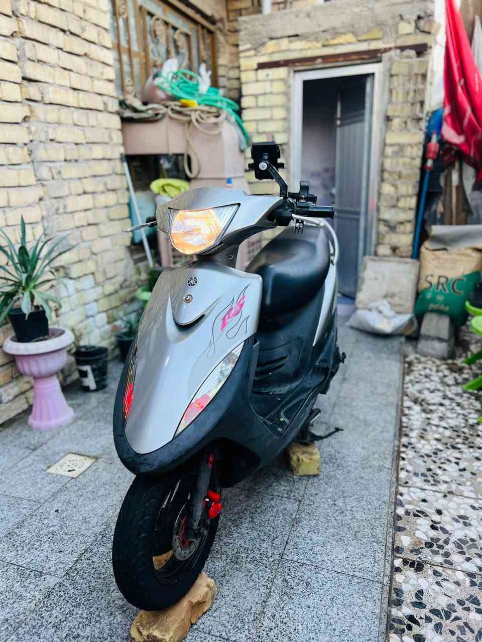 سلام عليكم ماكس عدله بلاديه صارلها شهرين من نازله رمبه الدراجه ما متعوبه عله وضع البلاد كفاله كفر مكينه السعر 975وبيها مجال قليل جدااا  *********** موجود فقط واتساب ورقم فيس ماكو رجا العنوان بغداد مدينه الصدر
