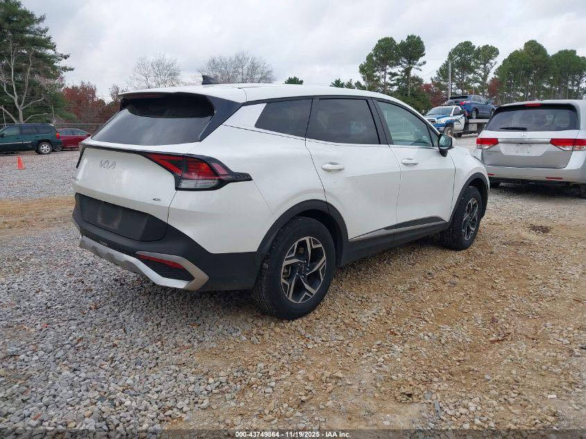 🔴 اعلان مزاد  🔴
~~~~~~~~~
🚘نوع السيارة :  2024 Kia Sportage Lx

🔍الفئة: Lx

❌الحادث او الضرر : كما موضح بالصور  

🚀حجم المحرك :   2.5L 1-4 DI, DOHC, VVT, 187HP

⚙️السلندر: 4

🛞 نظام دفع المركبة:  All Wheel Drive

💰#السعر : حسب المزايدة  

🗒تاريخ مزاد السيارة :# 30/12/2025

لحضور المزاد الرابعة عصرا لدى مكتبنا ‼️ 
*********************************************
*********************************************
☑️عنوان النجف الاشرف / المناذره /بدايه شارع الحيره..
☎️للاستفسار والاتصال على الارقام التالية ☎️: 
مكتب ياسر العبايجي للمزادات الامريكيه
***********
***********
_________________
🏦 مكتب ياسر العبايجي للمزادات الامريكية والكندية لتجارة جميع انواع السيارات الوارد الامريكي 🇺🇸والكندي 🇨🇦 
 اختصاص مزاد( COPART ,IAAI, MANHEIM)
