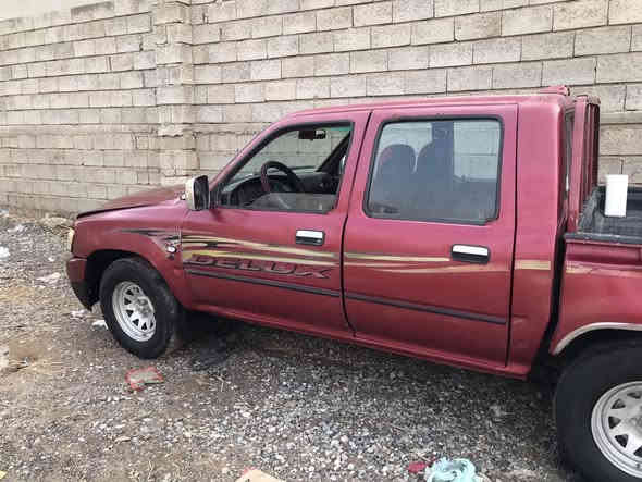 السلام عليكم
شغل صبغ
بوليش
تكحيل
صبغ ويل
تبديل خط
جلي لايت
موقع المحل :الزاب/مقابيل محل حدادة الابو قحطان
***********
او راسلني خاص
