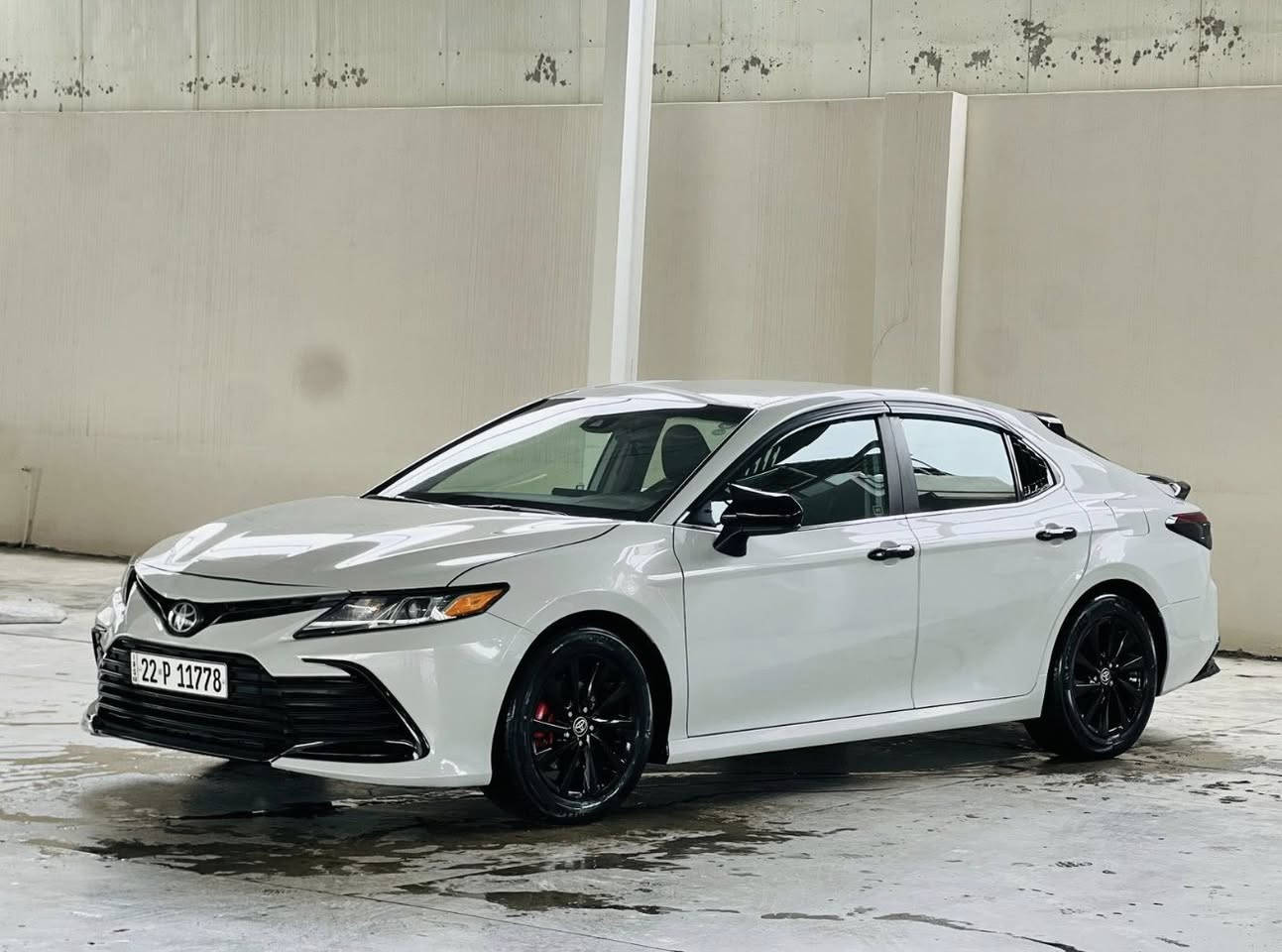 تویوتا کامری
لون سموک🔱
مودیل ٢٠٢٢
ماشیە ٧٣ ئەلف📦
کیر محرک کارەبای مکفول بدون ئەی نقص♻️
صور حادس موجود بدون دواخل حادس بسیط
بدون بارد بدون شوخط 
نضافە مال سیارە ١٠٠/١٠٠🧿
سنوی رقم جدید بیسمی تحویل نفس یوم 
تایارات جدید دهن جدید
دعامی لیل دعامیە بشرط فحص بدون نقص✅
رادار حجر صالنصا موجود بیلادی
مکان سیارە داخل بسلیمانیە
سعر ١٨٩$مجال بسیط
رقم تلفون  ***********

تویتا کامری
مۆدێل ٢٠٢٢
رەنگی سمۆک👌🏻
٧٣ هەزار ڕۆشتوە♻️
کامل جوانکاری بۆ کراوە🧿
سەناوی تازەیە✅
کێڕ و مەکینە و کارەبای بەشەرت💯
رەسمی حادیسەم داناوە ناوگرتنی نیە سەیارەکە
ناونیشان سلێمانی
نرخ ١٨٩$ مجالی کەم
رەقەم ☎️  ***********
