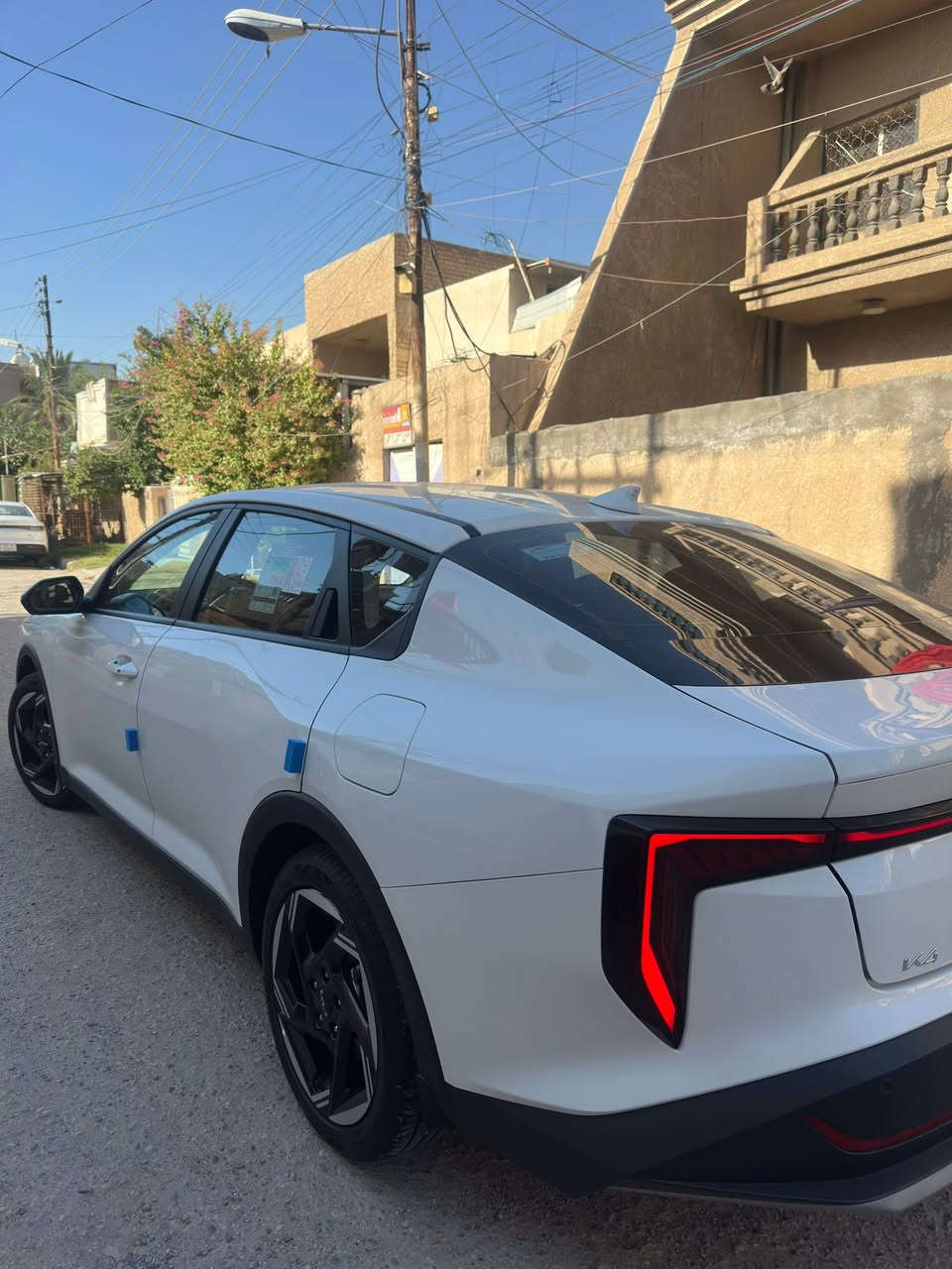 كي فور خليجي شركة الدولية فول عده الفتحه كفاله عامة
 رقم بغداد
 ماشيه١٣ الف 
العنوان الكرخ 
 السعر ١٨٧ وبيه مجال 
***********
