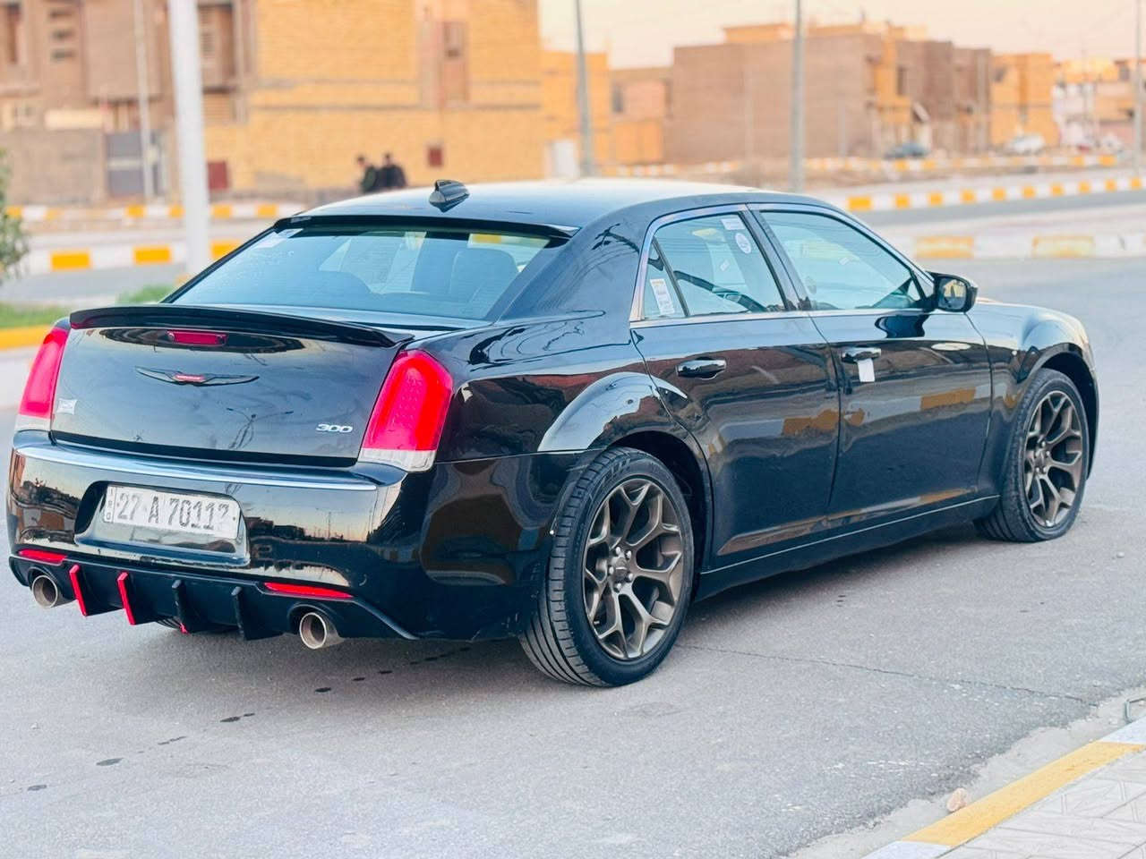 للبيع اوباما مرمز 2017 رقم ذي قار نگليزي  حره تحويل دولي وارد امريكي بيهة جاملغ وبنيد تبديل اصلي  مواصفات السيارة شاشه كبيره كامره دوار كشنات جلد كهربائي ويل كب كروم حواجب عل لايت وبعد مواصفات هواي السعر152وبيهة مجال اي استفسار مكان السيارة ناصريه ***********
