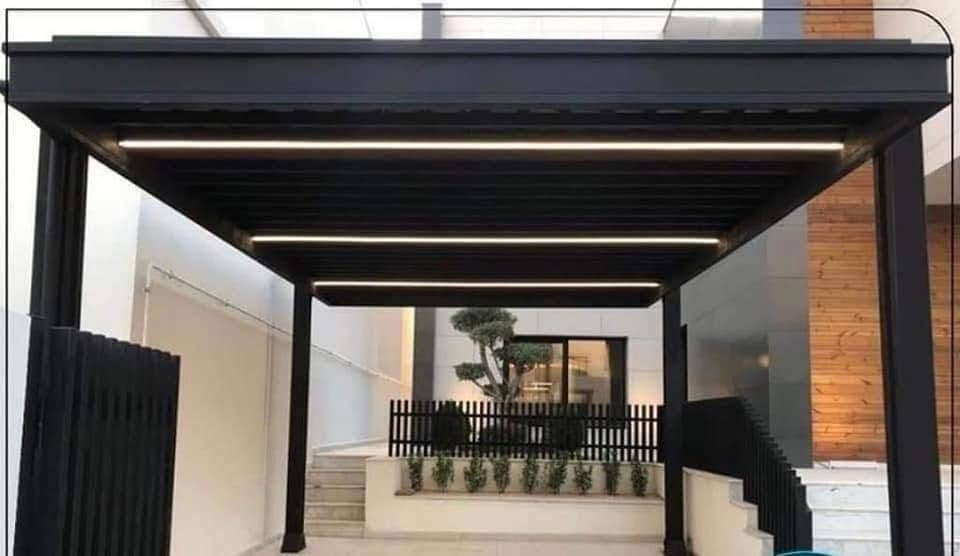 مجمع السلطان السكني - النجف الاشرف 
هل تبحث عن سقيفة تحميك من حر الشمس والمطر؟ ☀️🌧️
نحن نوفر لك أفضل الحلول بأعلى جودة وأحدث التصاميم!
✅ تصنيع وتركيب سقائف جام بلاستك
✅ مقاومة للحرارة والعوامل الجوية
✅ تصاميم عصرية تناسب المنازل والمحلات
✅ أسعار منافسة وخدمة سريعة
📍 نعمل في النجف وجميع المحافظات
📞 للحجز والاستفسار: ***********
💥 لا تفوت الفرصة… خلي راحتك وأمانك أولويتنا!
