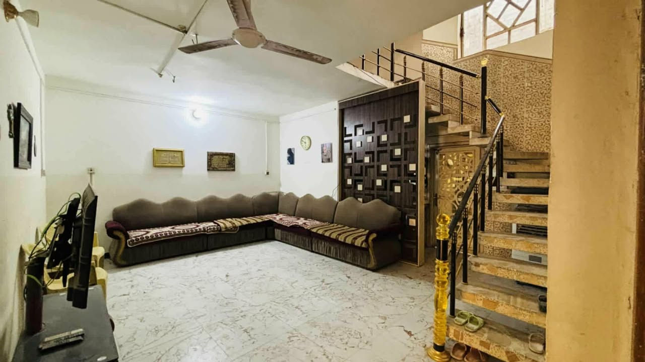 بيت للبيع المساحه 150 طابو صرف القضاه  قريب جدا  عن شارع 80 شارع عريض ب170 وبي مجال 
‏‪***********‬‏
للاستفسار الاتصال على الرقم
