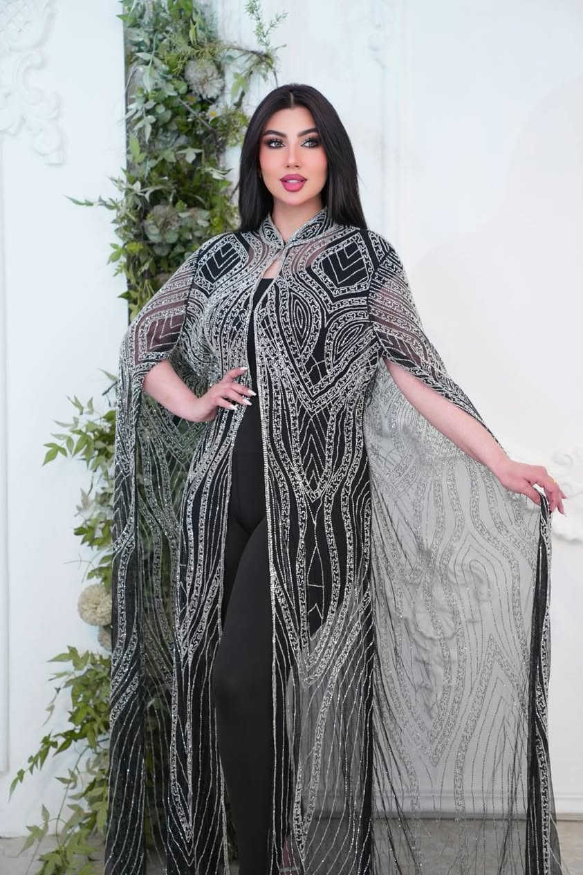 👇👇بسم الله توكلنا على الله  
#جديدنا بشت اماراتي ❤️
🎗️الأقماش شيفون الأصلي💯
🪄الشغل تطريز يدوي 🪡🧵
🎗️مڪون من 2️⃣ قطع     
⤶بشت
⤶فستان فيزون الأصلي💯
🎗️التلبيس : من وزن 60 الى وزن110
🎨🎨 الألوان :-
←أسـود سـادة
←أسـود ذهبي
←أسـود فضي
#توصيل_لجميع_محافظات_العراق
#اكسبلور_فولو #قفاطين #العيد


**إذا كنت صاحب هذا الإعلان وتريد حذفه لأي سبب، رجاءا أرسل رسالة إلى الدعم الفني**