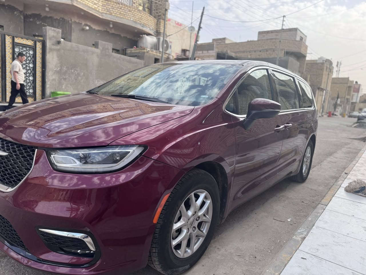 السلام عليكم ورحمة الله وبركاته
باسفيكا 23 بدون رقم

ابواب 5كهرباء

بصمات 4 ابواب

كرسي سايق كهرباء

تحديد مسار ورادار

فول تحكم استيرن

بانزين عادي بشرط

كفالة عامة من الصبغ والضربة

ماشيه 36الف

جاهزة تماماً ان شاءالله 

تقرير غرق تبديل ظفيرة كامله من اللايت للبك لايت 

ضمان كير ومكينة وصبغ وضربة 

السعر 230
اي استفسار هذا رقمي ***********
