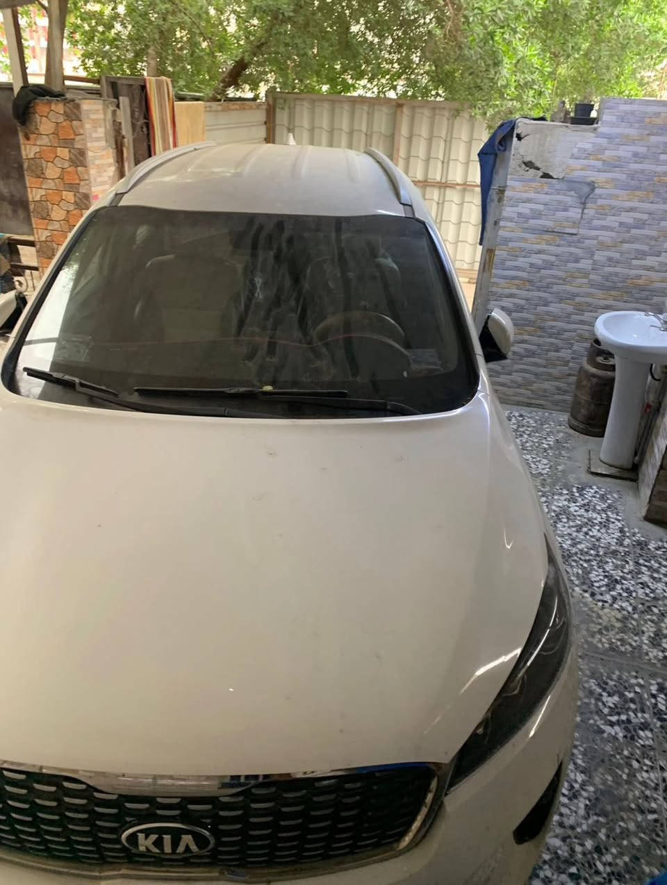 سورنتو خليجي موديل 2019 رقم بغداد انكليزي ابيها اربع قطع صبغ مواصفات الخليجي معروفه محرك وكير على وضع الشركة السعر 185  مكان السيارة بغداد  شرط التحويل 
***********
