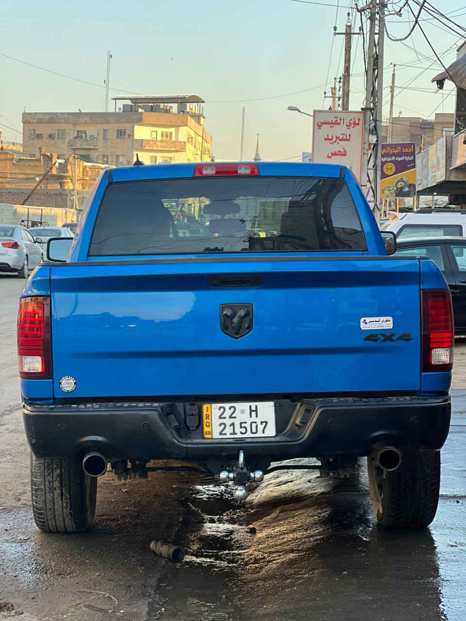 السلام عليكم
دوج رام اكلاسك 2022بدي قصير باب طويل
5700 همي بيه صفحه السائق صبغ وجاملغ صفحه السائق تبديل السونار مرفق مع الصور السعر 250ورقه
الاستفسار ***********
