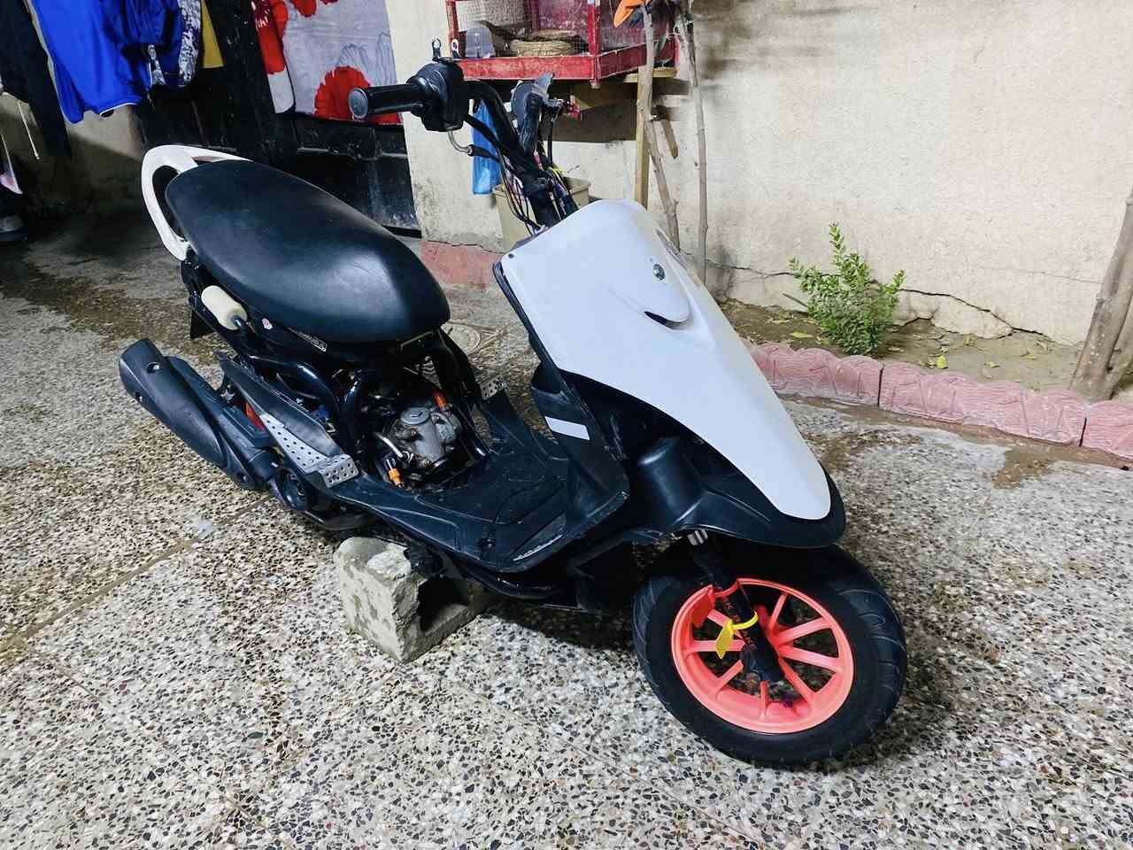 سلام عليكم ماكس عدله مال لعب مكينه 55سلف 55لاتنقيصو ولاتبخير دراجه دبل رياضي كرزي وياله مشيفات تايرات جلاتين الدراجه عوزه ترتيب قليل لين تاركينه (خاص متواج)*********** (400)$
