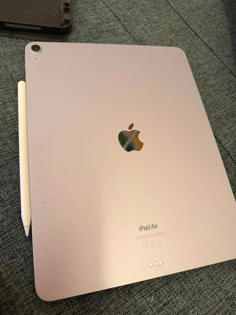 Ipad m2 13inch للبيع
الذاكرة 128 
البطارية 100 
الدورات 31
ويا قلم مالته
السعر 700 الف بي مجال بسيط  لان ويا القلم وحده سعره 150$
مكاني بغداد الدورة اذا تجي عليه هسه انزلك شويه😁


**إذا كنت صاحب هذا الإعلان وتريد حذفه لأي سبب، رجاءا أرسل رسالة إلى الدعم الفني**