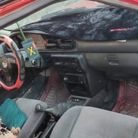 مازدا ٩٤ • رقم صلاح الدين • تايرات جديدة