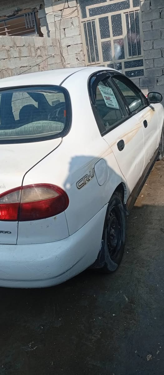 لانوس ٩٧ كير عادي محرك مفتوح تبريد ربط قايش وغاز سنويه بسمي بغداد بيع او مراوس السعر ٣٥ مكاني ابو غريب ***********
