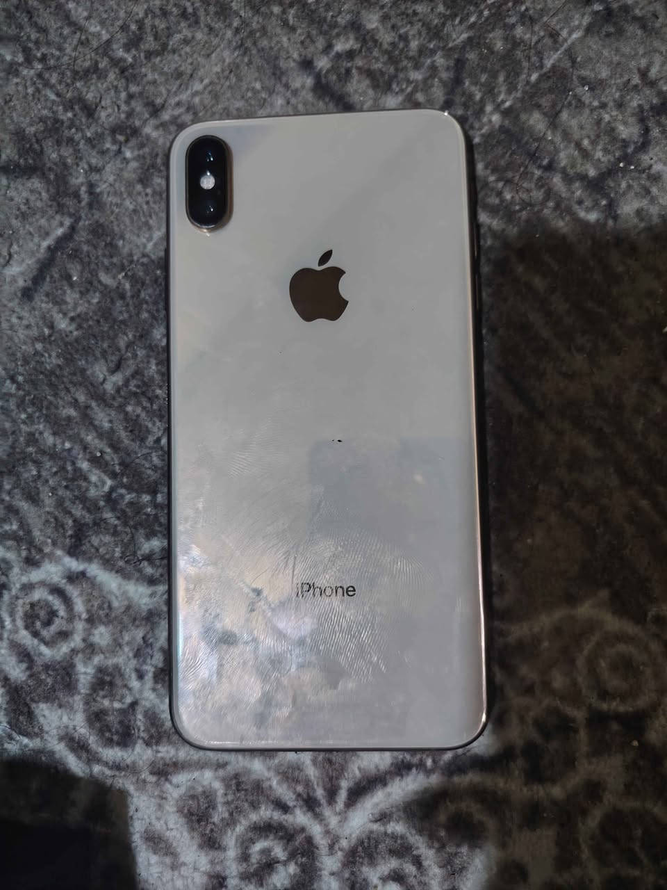 سلام عليكم ورحمة الله ايفون اكس اس ماكس جهاز نضيف ومحتاج رايد ابيعه ذاكره 256 البطارية
74 بي فطر كلش ناعم مايبين ولا مئثر السعر قيم  وتدلل جهاز ويا فقط شاحنه كارتونه ضايع عنواني البصره شارع الوفود قرب الجزائر رقم *********** البصرة, العراق
