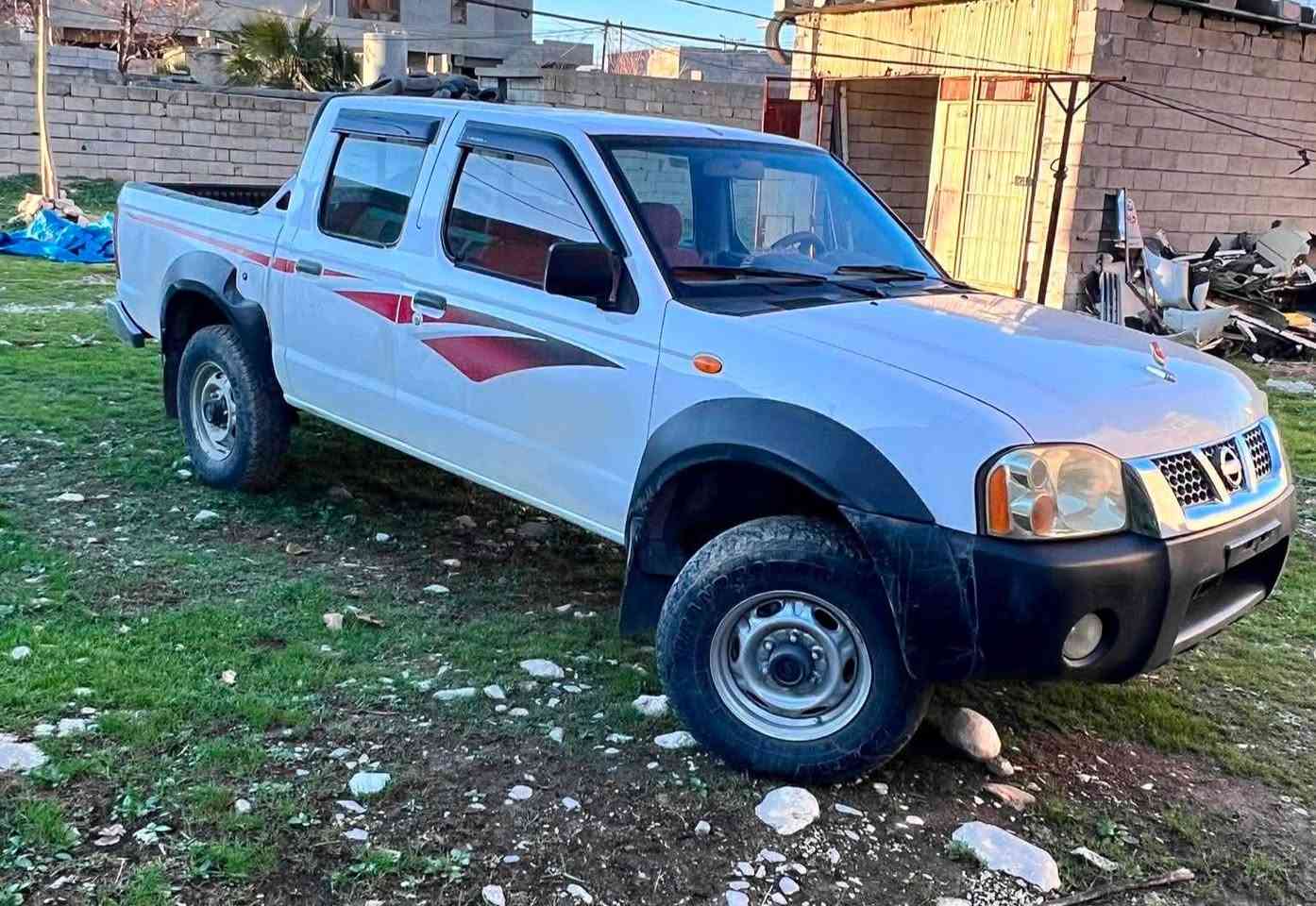 نیسان پیکاب 2004 شکلی کراوە بە2006
گیرمەکینە بەشەرت
سقفي بي بو يا خه  
من مه كا مل بو يا خ  ده يفروشم
مه كينه ي ٢٠١٤ له سه ره
كيرو مه كينه و ئه كسل به شه ر ئه يده م
ساخە
سعر لە کۆمینت دوای بکە راستەوخۆ بۆت دیت 📩

جوا ر تا ي لو كي خرا وه ته سه ر
بررا و موس نيه

ژمارەی خاوەنی
***********
***********
