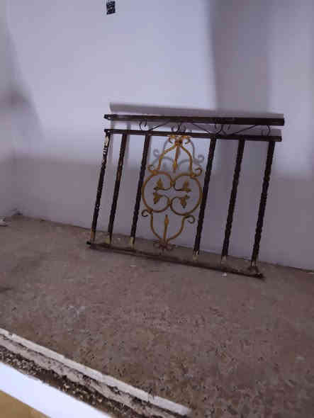 السلام عليكم
كيسبان ٨متر للبيع
محجر ٣قطع
قاطع بي بي سي وأبواب بي بي سي عدد٢
***********
كوفه كنده
