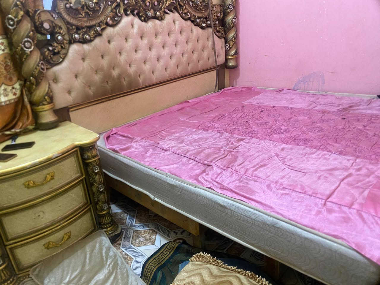 غرفه نوم جديده البيع سعر 2مليون البصره


**إذا كنت صاحب هذا الإعلان وتريد حذفه لأي سبب، رجاءا أرسل رسالة إلى الدعم الفني**