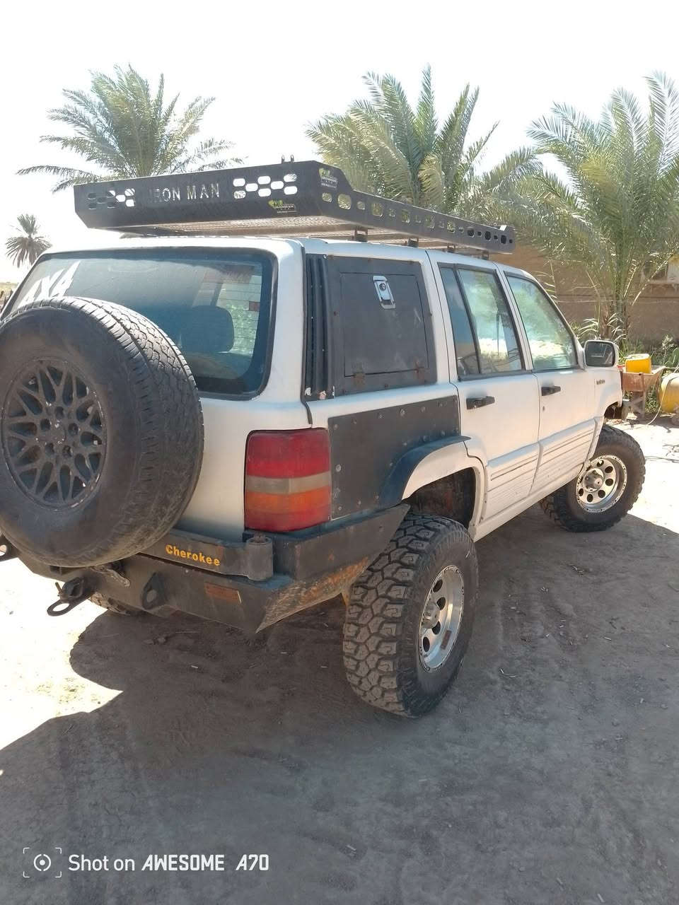 جيب موديل 93 محرك بلاد رقم كركوك الماني سياره جاهزه  ***********
