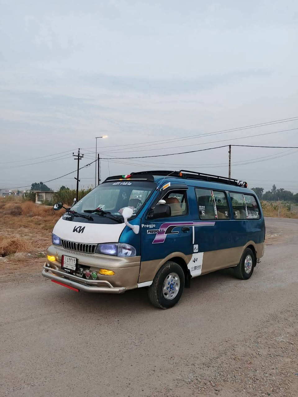 سلام عليكم بريجو موديل 96 السياره مصيوغه حزام لجماليه كير محرك شواصي مكفولات النضافه كدام عينك رقم بغداد السنويه ل 27 هيه مرور مصفره العنوان بابل.. الاستفسار على الرقم ***********..
