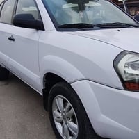 توكسان 2009 • مكينة وكير مكفولات • رقم بابل