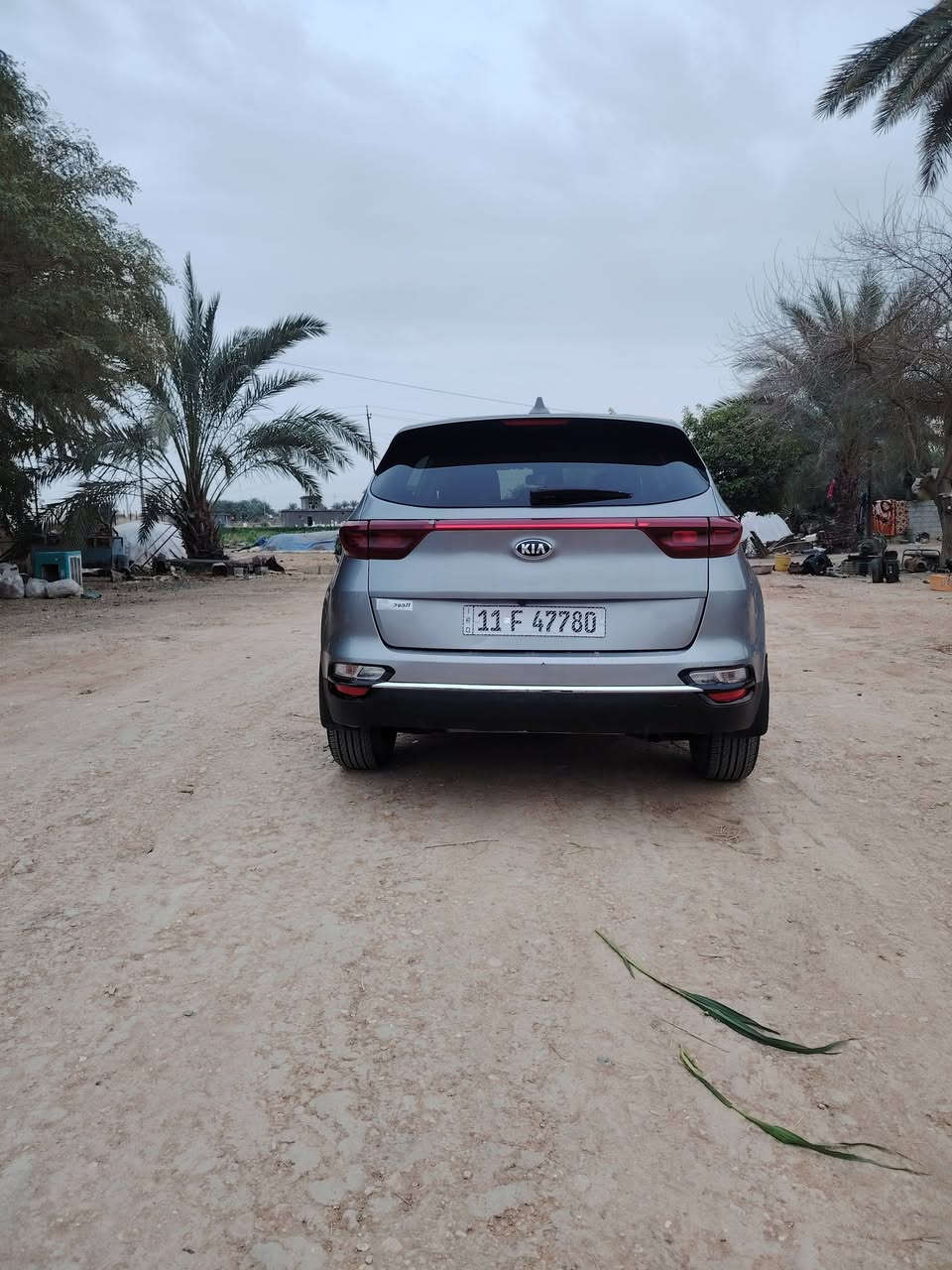 كيا سبورتج 2020 رقم بغداد ب اسمي
سياره جديد خير من الله السياره مال جناي
محرك 2400
السياره كفاله مابيها اي حادث بالعراق
ماشيه 75
السونار مرفق مع الصور
مكان السياره بابل مشروع المسيب
الاستفسار الاتصال ***********
