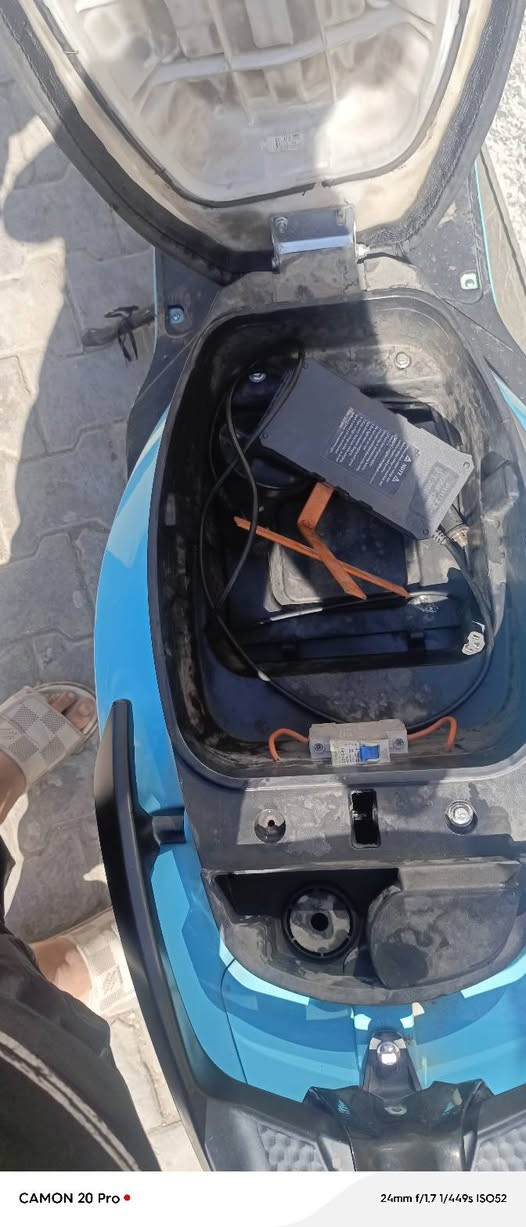 دراجه شحن للبيع سكنس سعر 600/***********
