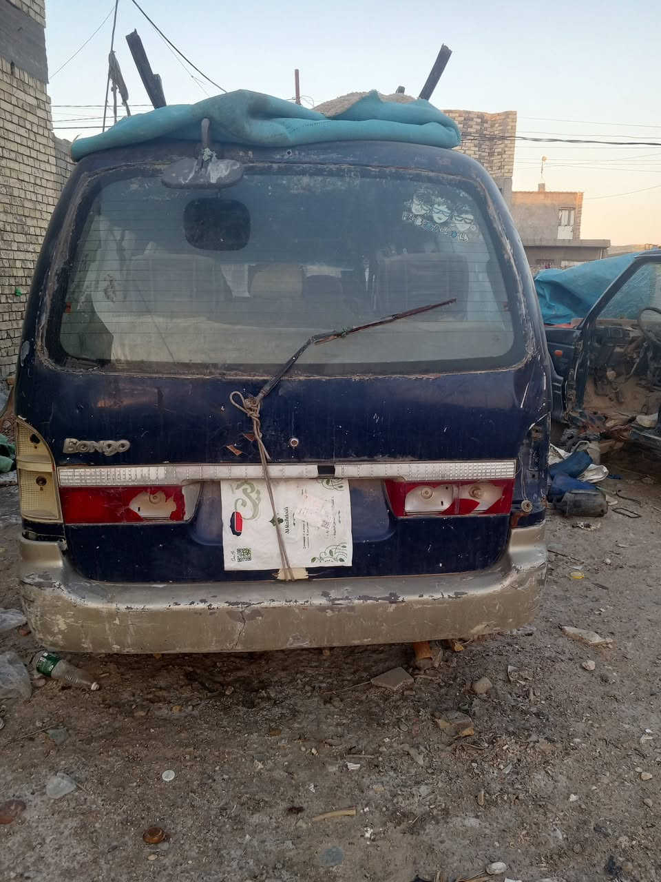 السلام عليكم بريجو موديل 96 بسمي رقم الماني ذي قار سعر 25 مدينه لصدر ***********
