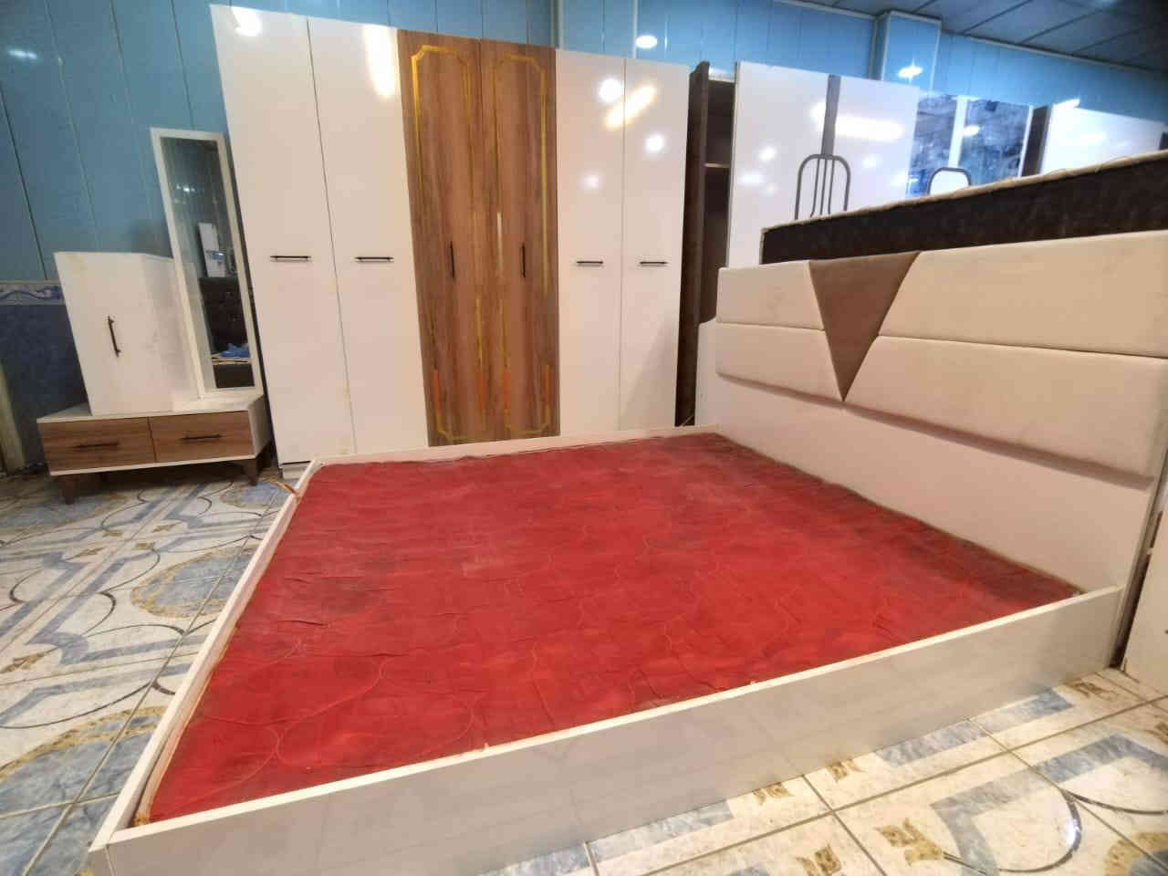 ٣٩٠ الف غرفه نوم تركي جديد مامستخدم ابد ***********
