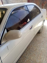 ورحمه الله وبركاته سيارة حلوة ومال بيت  ارقم نكليزي سنوية لل٣١ مكفولة ...