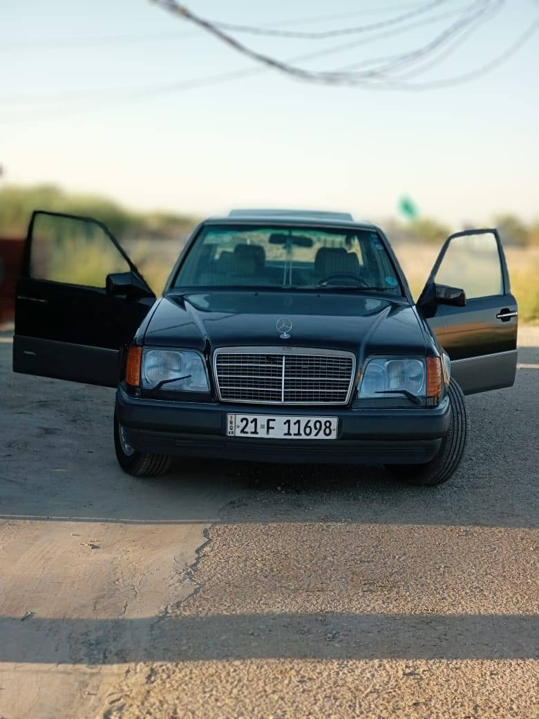 السلام عليكم مارسدس بيبي دب
سياره موديل، 1990 تكم وسنويه رقم سليمانيه سنويه لل2030 هزه ما ساقطه لل2026 والسياره بسمي وتحويل ثاني يوم
سياره مكفوله كفاله عامه من خياس ومن ضربه مصبوغه فقط جماليه بدون ضرر
تخم تاير صدر امامي خلفي جديد... تبريد ثلج 🥶 تَدفئه شغاله مكينه وكير بطه 3000 رياضي مكفوله كفاله عامه

رجاءً اقرى التفاصيل يلا تتصل... السعر 68 وا بيه مجال 

***********
***********
