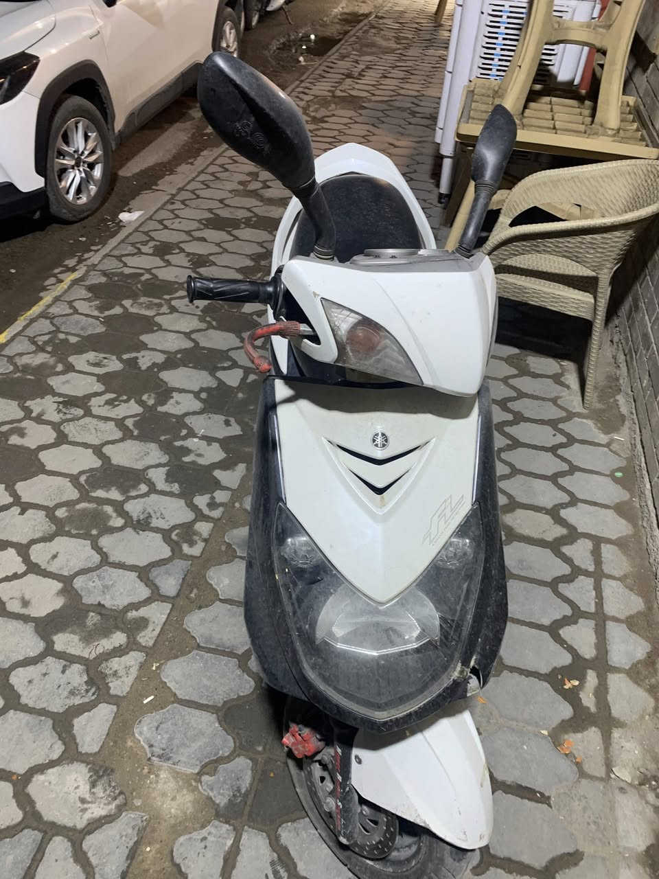 سلام عليكم شباب دراجه سكنس فحل للبيع نوزل دراجه مال رمبه شلعه حلوه معدل قوي هيه من اسمها رمبه دراجه صالها 8اشهر من منزلها اوراق كامله مداور كبل السعر 650وبيها مجال شي قليل  لاحد يكسر بسعرها فدوه اروحلكم 💚💜


**إذا كنت صاحب هذا الإعلان وتريد حذفه لأي سبب، رجاءا أرسل رسالة إلى الدعم الفني**