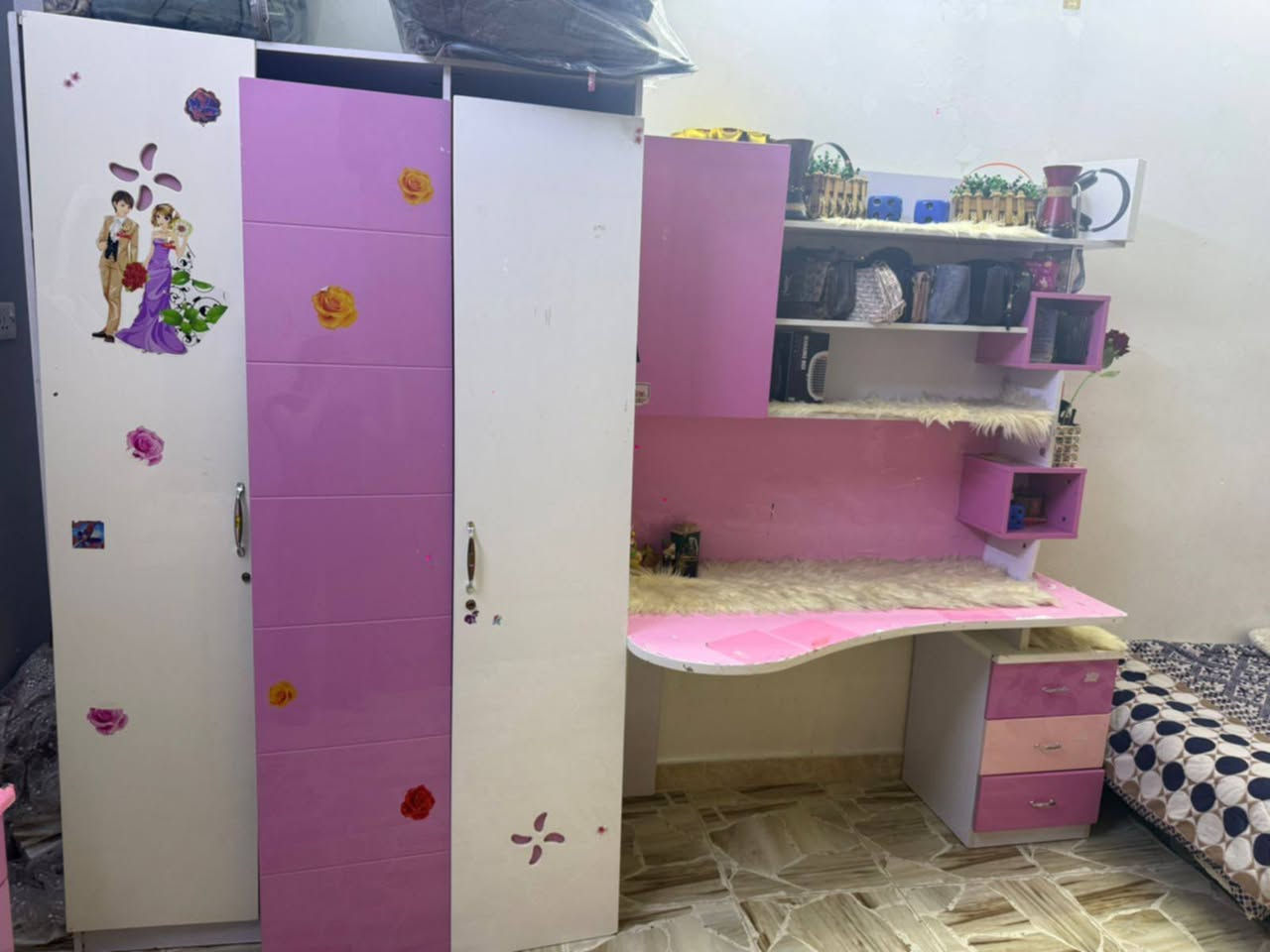 للبيع بمنطقة المنصور


**إذا كنت صاحب هذا الإعلان وتريد حذفه لأي سبب، رجاءا أرسل رسالة إلى الدعم الفني**