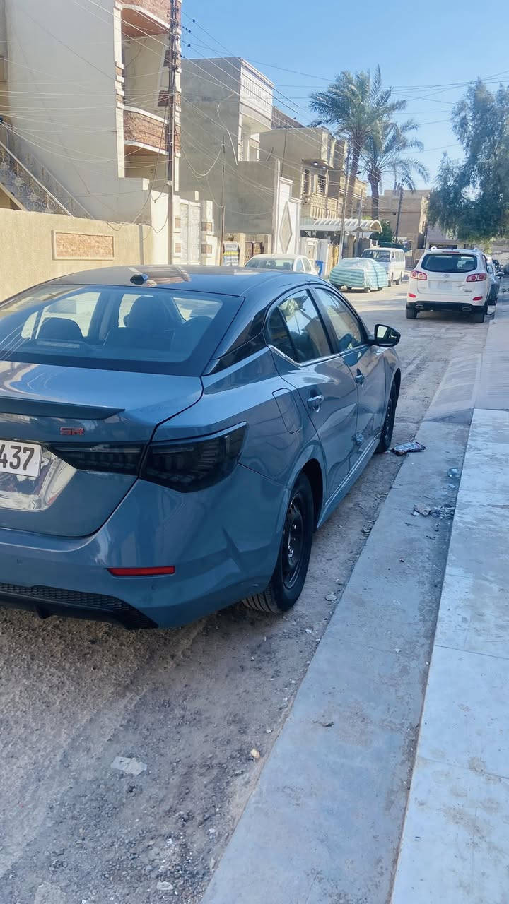 سنترا 2025 SR  ماشية 8 الف فقط

NISSAN SENTRA SR 2025

 ( جميع الايرباكات سليمه  )

تو كلر سقف اسود وتجي بيها مواصفات حلوة وشكل مميز من الداخل ومن الخارج 

 

حادث خلفي جنطه مصبوغه و شي قليل من الحوض و البنيد بارد و محكل قليل كلش   ( شواصي لغود كفالة نقطة مابيهن ) بدون تبديل ليبل واحد   

السيارة بدون رصعات بدون شخوط نظيفة جدا 

مواصفات SR غنيه عن التعريف فول عدا الفتحه 

 رادارت 360 (امامي خلفي جانبي) - تشغيل عن بعد - نقاط عمياء   - تحديد مسار  - تدفئة كشنات - مناخ منفصل - اوتو بريك توقف ذاتي امامي خلفي عند الاقتراب من اي جسم ( مانع تصادم ) - بصمة تشغيل وابواب  -  اوتو هولد - حساسات  - اوتو ستوب - انظمة قيادة - قيادة ذاتيه  - مثبت سرعة - اشاير بالمري - شاشة تدعم كار بلي + اندرويد اوتو - وبعد بيها هووواي مواصفات 

اضافه ارضيه مغلفه جلد 

السيارة جديدة بمعنى الكلمة وبالواقع بعد احلى وجاهزة وترايها مال زيرو واي كلوب مامشتغل بالدشبول ومابيها اي نقص .. وكل التفاصيل مذكورة بالكامل 

مكاني بغداد تقاطع درويش

‏‎السعر 173 وبيها مجال

 متواجد خاص


**إذا كنت صاحب هذا الإعلان وتريد حذفه لأي سبب، رجاءا أرسل رسالة إلى الدعم الفني**
