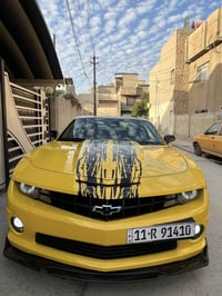 كمارو • ٦ سلندر • ٢٠١٢