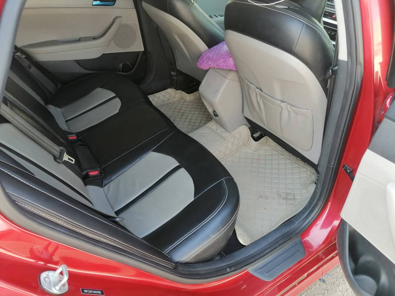 هونداي سوناتا موديل 2018 وارد أمريكي كفاله عامه ماشية 63 ألف ميل رقم دولي بأسمي حادثه ربع الدعاميه فقط ***********.
كير محرك تبريد حدادية تخم تاير كهربائيات كفالة. العنوان ناصرية حي الشهداء.
