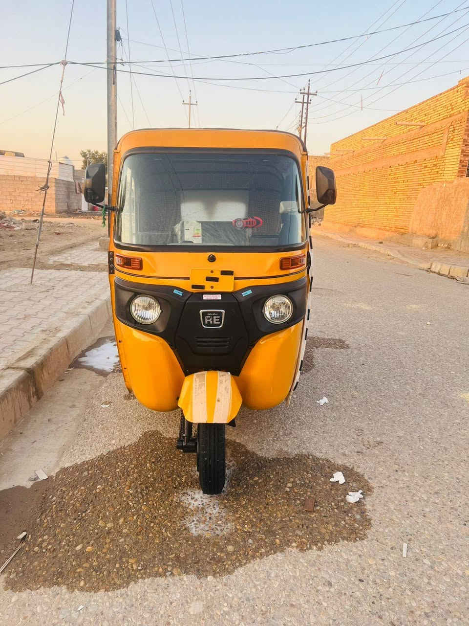 تكتك موديل 24 شهر 12 ليموني كفاله عامه كشره ومكينه
***********
